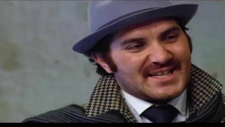 Azərbaycanlı aktyorun evi uçdu - FOTOlar