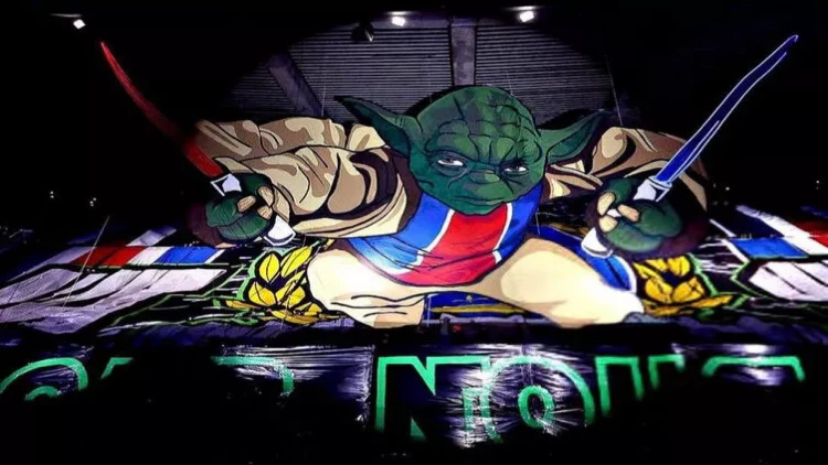 PSJ-dən maraqlı xoreoqrafiya - FOTO