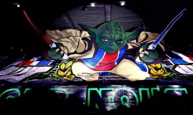 PSJ-dən maraqlı xoreoqrafiya - FOTO