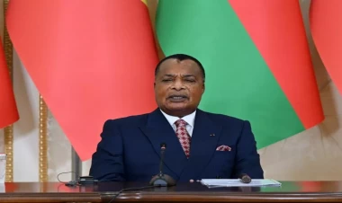 Deni Sassu-Nqesso: Azərbaycan ilə Konqo arasında əlaqələrdə tarixi anlar yaşayırıq