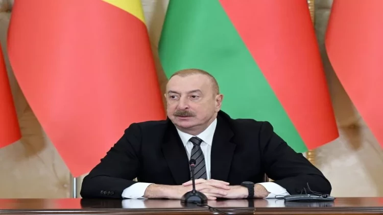 Prezident: Konqoda bir çox investisiya layihələrində iştirak etmək fikrindəyik