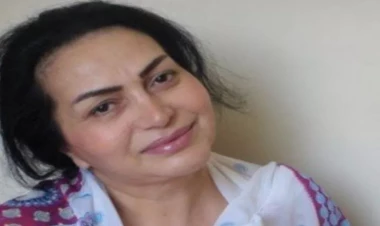 Xəstəxanalıq olan Firuzə İbadova günlər sonra belə görüntüləndi - FOTO