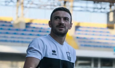 Prezidentin nəvəsindən Qara Qarayevə dəstək - FOTO