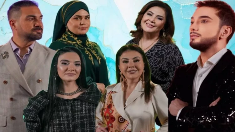 Onlar heç vaxt bu janrda oxumayıblar - Tərzlər qovuşur - FOTOlar