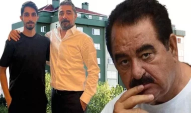 İbrahim Tatlısəs nəvəsini məhkəmədə uddu
