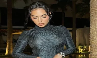 Ronaldonun Corcinası yenə geyimi ilə gündəmə gəldi - FOTOLAR