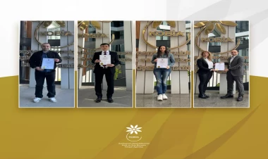 Daha 4 mikrosahibkara “Startap” şəhadətnaməsi verilib