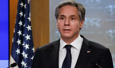 Blinken 5 aprel görüşünün Azərbaycana qarşı olmadığını bildirib