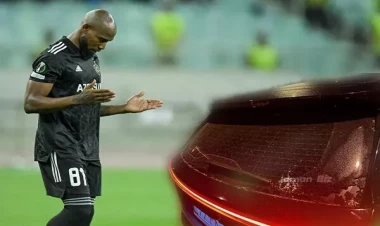 Kevin Medina polisə şikayət etməyib: “Maşına dəyən xərci...” - FOTO