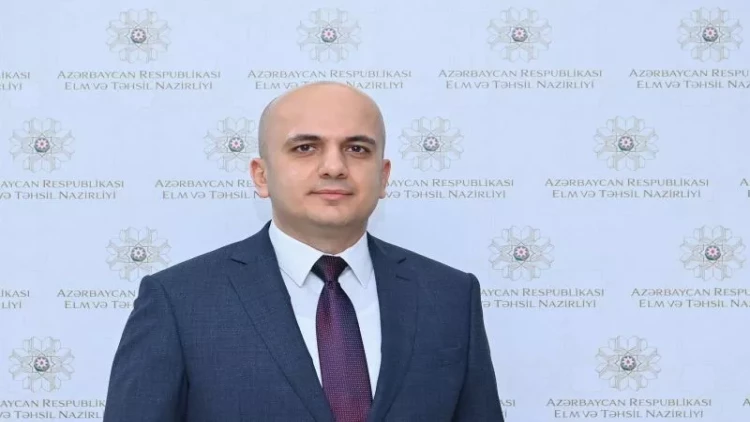 Azər Abizadəyə yüksək vəzifə verildi