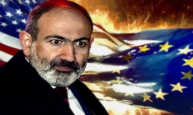 Paşinyan Ermənistanı qurban verir