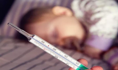 Uşaqlarda qızdırmanı salan ən sadə  xalq təbabəti üsulu