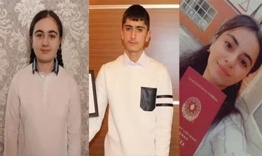 Buraxılış imtahanında yüksək bal toplayanların FOTOları