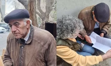 Küçədə qalan professor Şah İsmayılı bu cür təhqir edib – Fakt