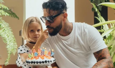 Qızının ad gününə 20 milyon xərclədi