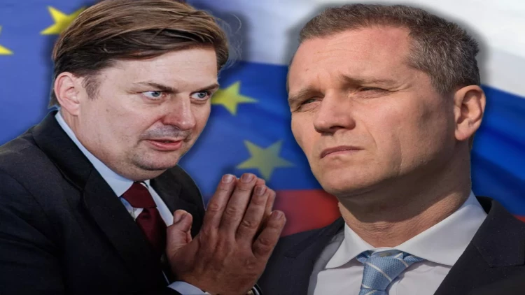 Rusiyanın Avropadakı 