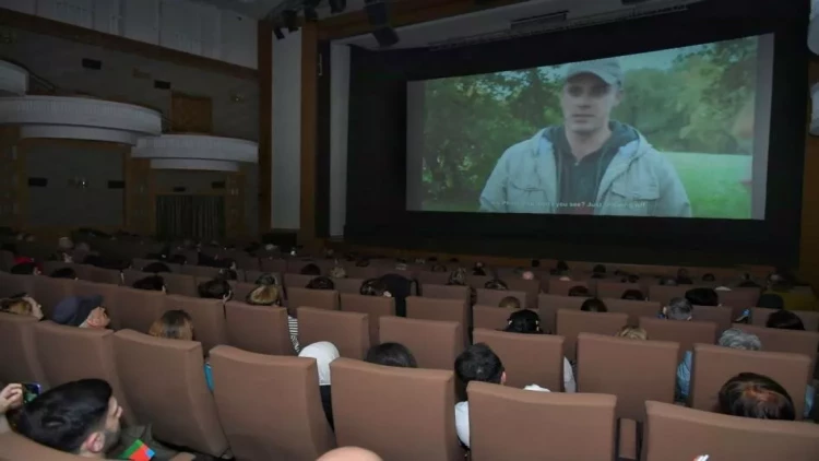 Nizami Kino Mərkəzində Belarus Kino Günlərinin açılışı oldu - FOTOlar