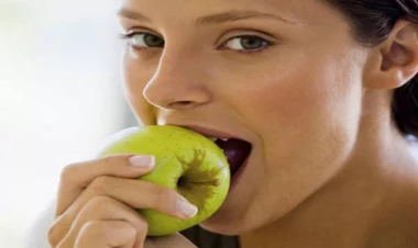 Alma ilə arıqlamağın sadə yolu