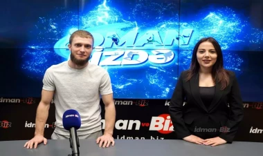 Dünya çempionumuz: 