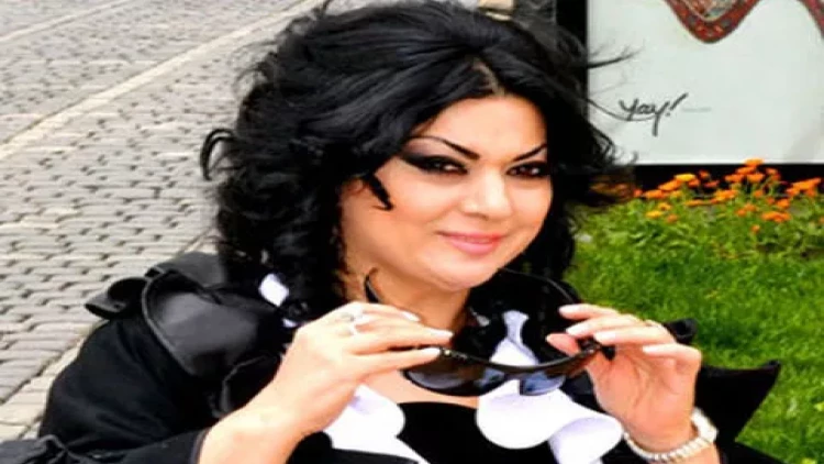 Təranə qızıllarını REKLAM ETDİ: 