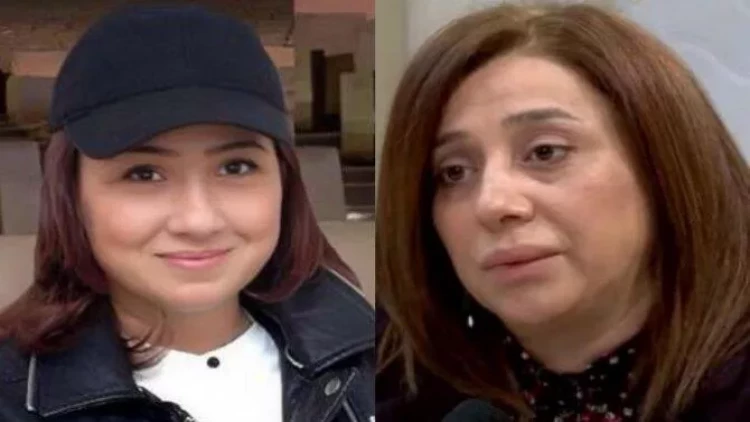 Aygün Bəylərin bacısı: 