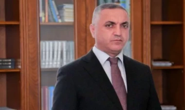 Prezident Elçin Yusubovu sədr təyin etdi