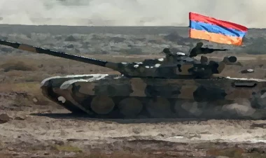 Ermənistanın Azərbaycanla sərhədə qoşun yığma SƏBƏBİ: İrəvan nəyə hazırlaşır? - VİDEO