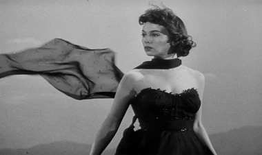 Əfsanəvi Barbara Raş 97 yaşında vəfat etdi - FOTOlar