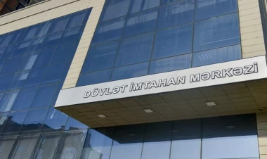 Rezidenturaya qəbul elan edildi