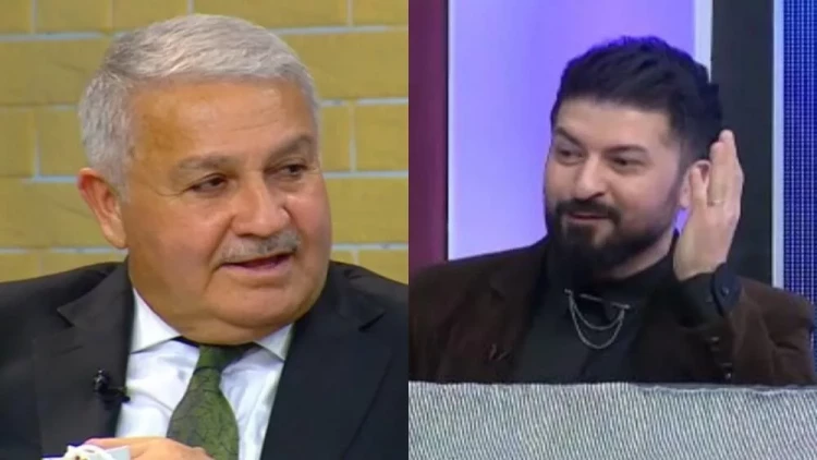 Aparıcının sualı Yusif Mustafayevi əsəbiləşdirdi: 