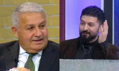 Aparıcının sualı Yusif Mustafayevi əsəbiləşdirdi: 