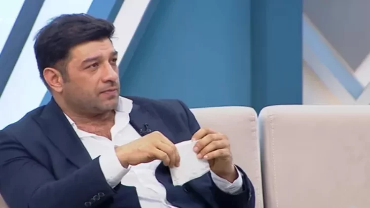 Efirdə onunla bağlı sual Kənan MM-i kövrəltdi - VİDEO