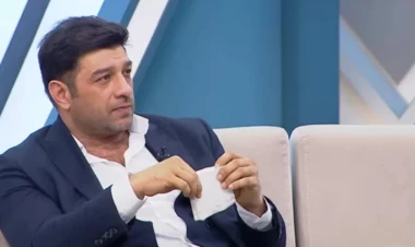 Efirdə onunla bağlı sual Kənan MM-i kövrəltdi - VİDEO