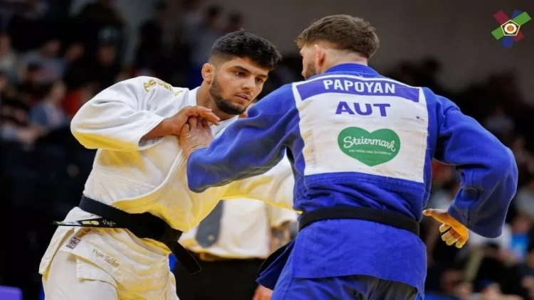 Böyük Dəbilqə: Cüdoçularımızdan uğurlu start