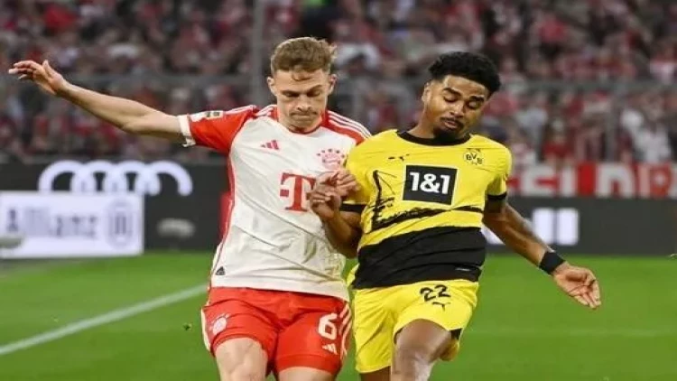 10 ildən sonra Münhendə qələbə