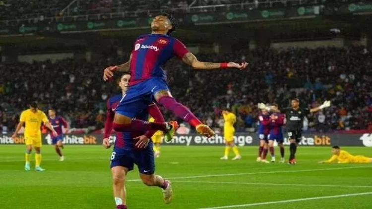 Rafinya “Barsa”ya 3 xal qazandırdı