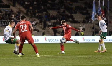 Emil Mustafayev: “Yığmada debütdə pis təsir bağışlamadım”