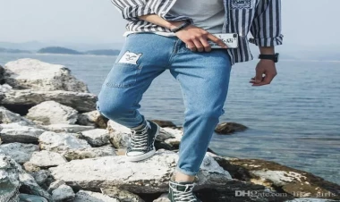 Bu ölkədə cins şalvara qadağa qoyuldu - FOTO