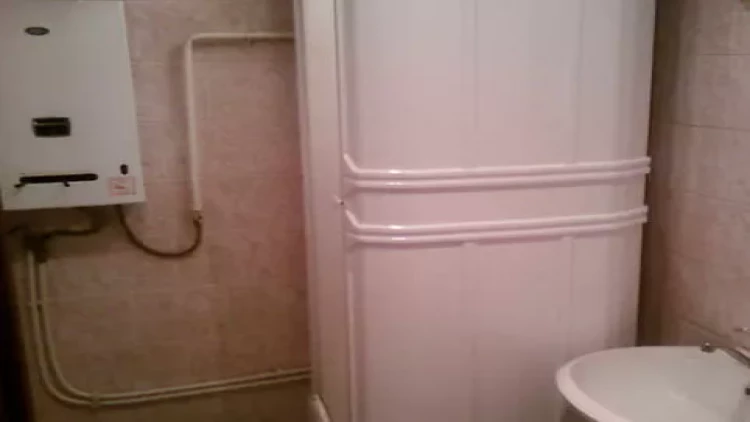 Qayınana hamilə gəlininin meyitini tapdı