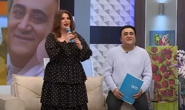 Elgiz İlahəni verilişində PƏRT ETDİ – VİDEO