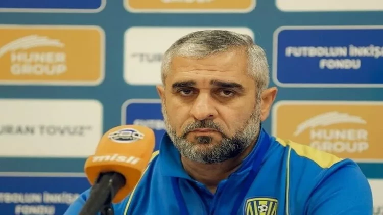 Adil Şükürov: “Məncə, bu artıq sondur”