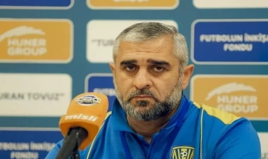 Adil Şükürov: “Məncə, bu artıq sondur”