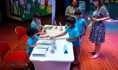 4 yaşında kitab yazdı - Dünyanın ən gənc yazıçısının hekayəsi