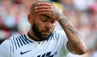 Dani Alves yenidən məhkəməyə verildi - SƏBƏB - VİDEO