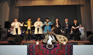 Сabbar Qaryağdioğluna həsr olunmuş 