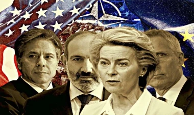 Ermənilərə Brüssel tələsi: Qərb yeni səhvə doğru gedir