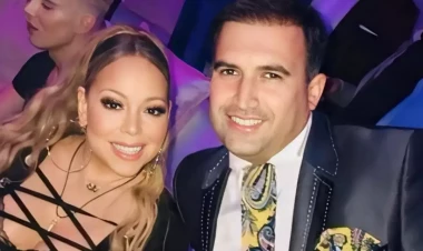 Hacı Nuran bu dəfə onunla FOTOsunu paylaşdı