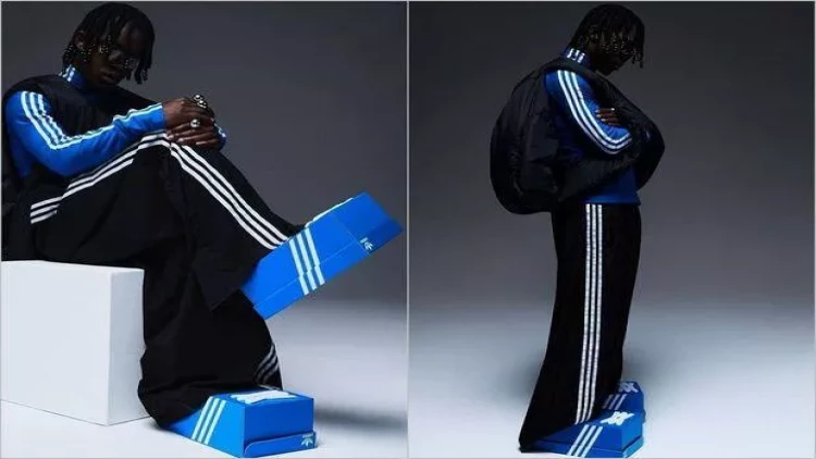 Məşhur brend yeni ayaqqabı dizaynı ilə hər kəsi təəccübləndirdi - FOTOlar