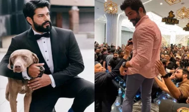 Burakın İngiltərədəki tədbiri ləğv edildi: Polis icazə vermədi - FOTO