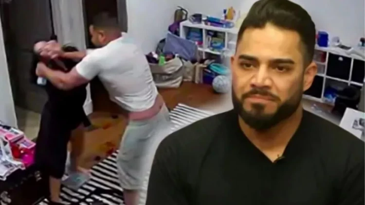 İranlı aktyorun nişanlısını döydüyü görüntülər yayıldı - FOTO